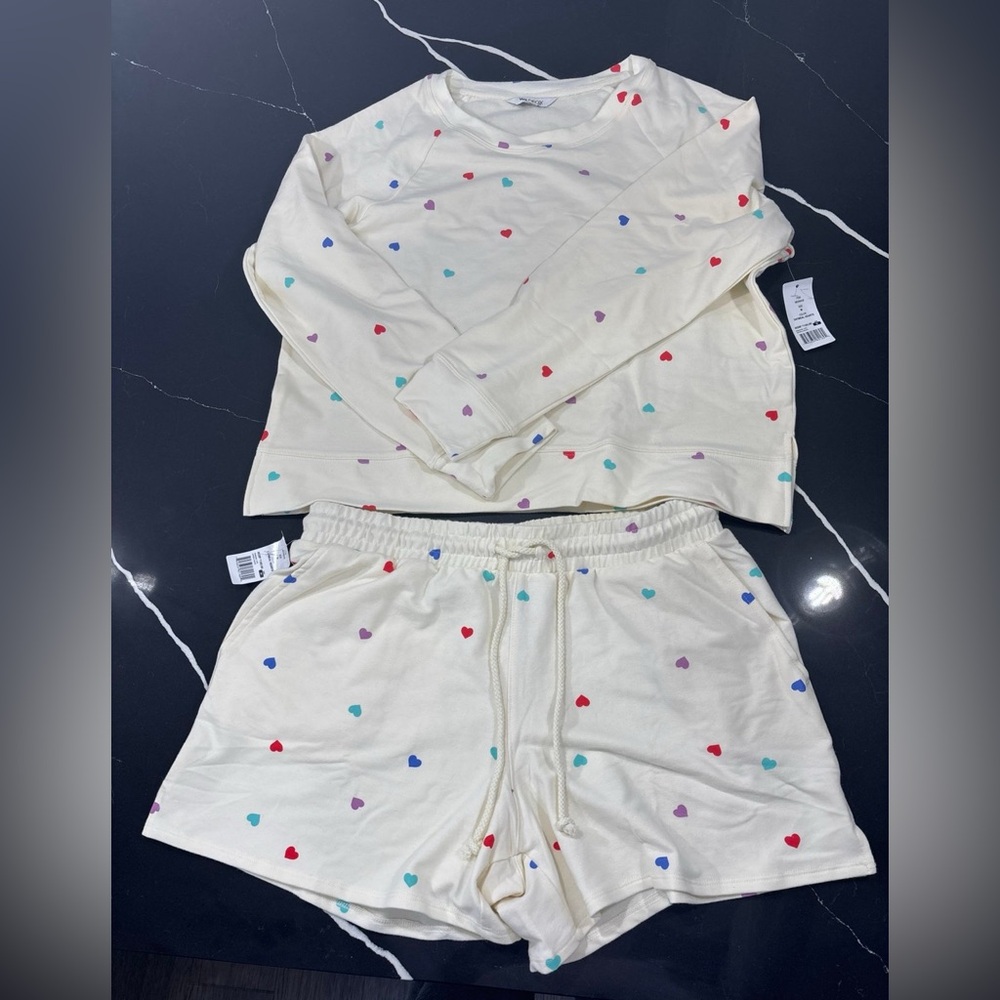 NWT Wildfox lounge set